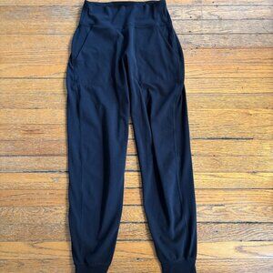 Lululemon Black Align Jogger 28"